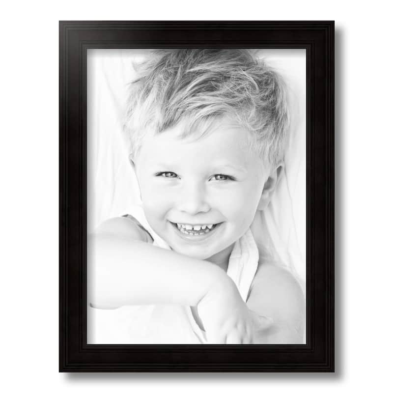ArtToFrames Solwood 12x16 Inch Picture Frame, 1.50 Inch Wood Poster Frame Available in Multiple Colors (78238-12x16)