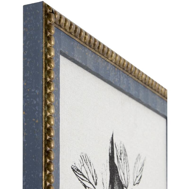 Livabliss Auden Cottage Framed Art Set of 3