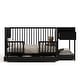 preview thumbnail 12 of 19, Graco Teddi Convertible Crib & Changer