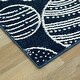 preview thumbnail 19 of 25, Taylor & Olive Kids Planets Area Rug