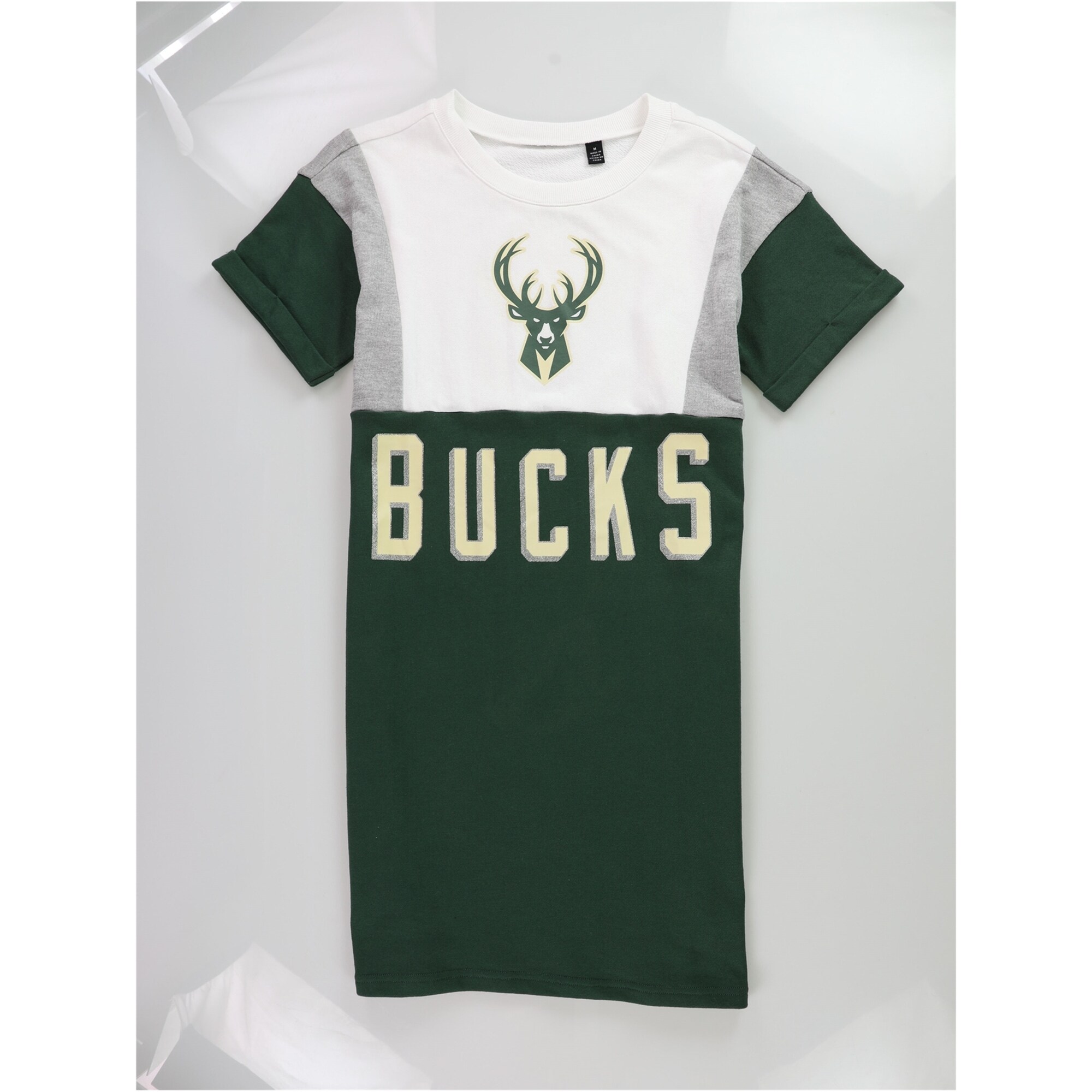 bucks jersey dress G-III-Sports-Womens-Milwaukee-Bucks-Sweater-Dress,-Green,-Medium.jpg Elara Midi Dress