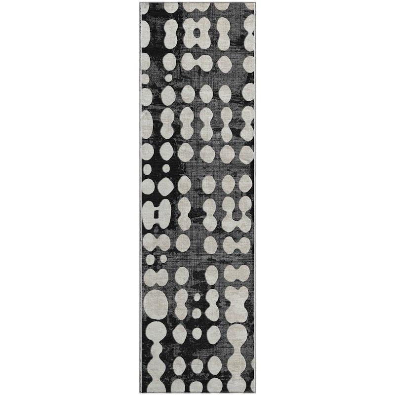 Premium Washable Super Soft Modern Connect Mayfield Rug