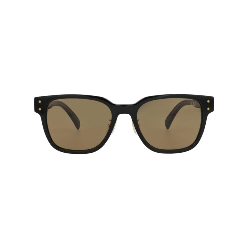 Dunhill Square-Frame Recycled Acetate Sunglasses