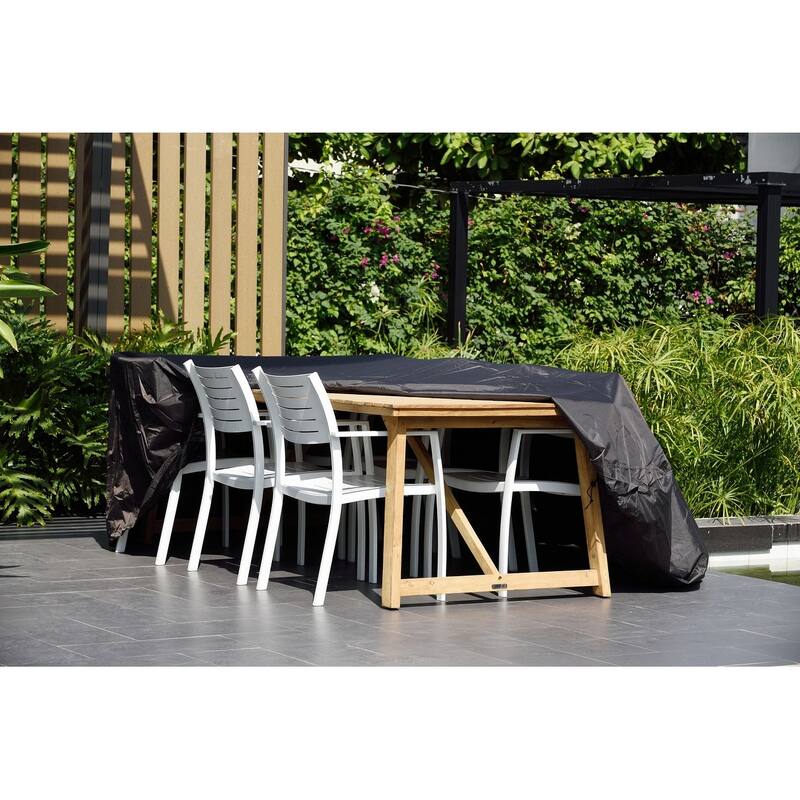 Amazonia Rectangular Protector Cover For Patio Furniture - 1 Piece