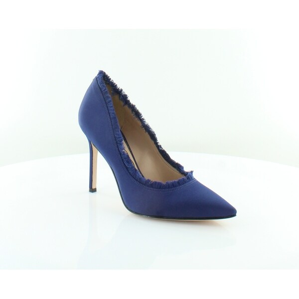 sam edelman navy heels