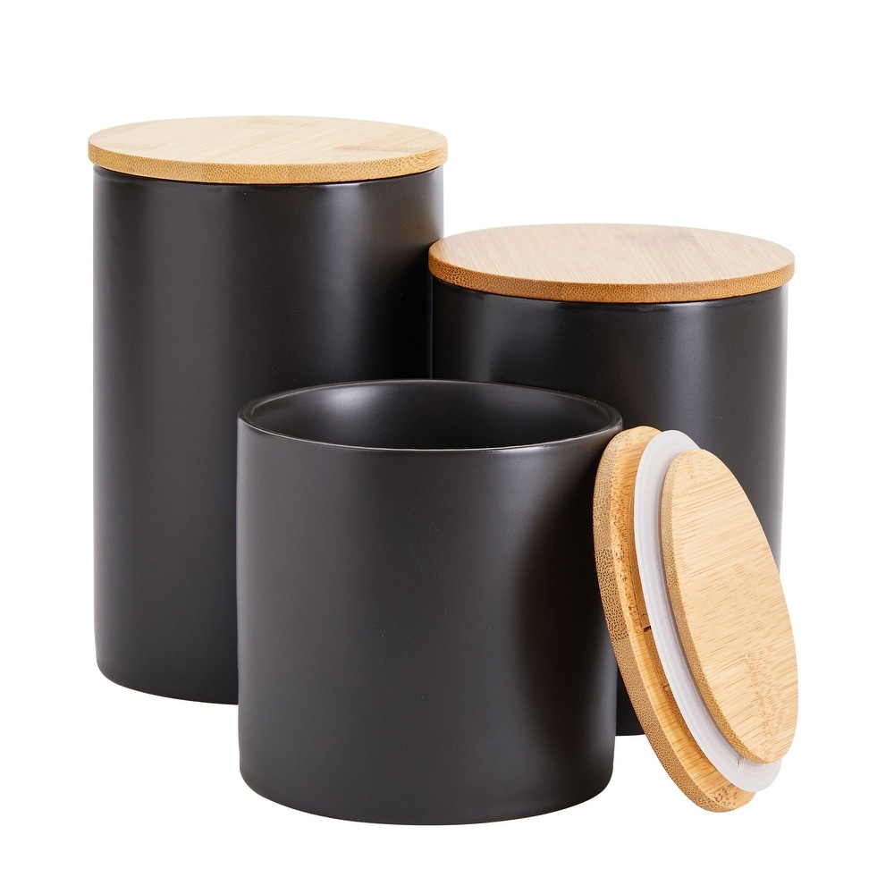 https://ak1.ostkcdn.com/images/products/is/images/direct/7f35e310df899a85a5aaab70e865d1d8c140cb15/3-Piece-Small-Matte-Black-Ceramic-Kitchen-Canisters-Set-with-Airtight-Bamboo-Lids-for-Coffee-and-Tea-Storage%2C-3-Sizes.jpg