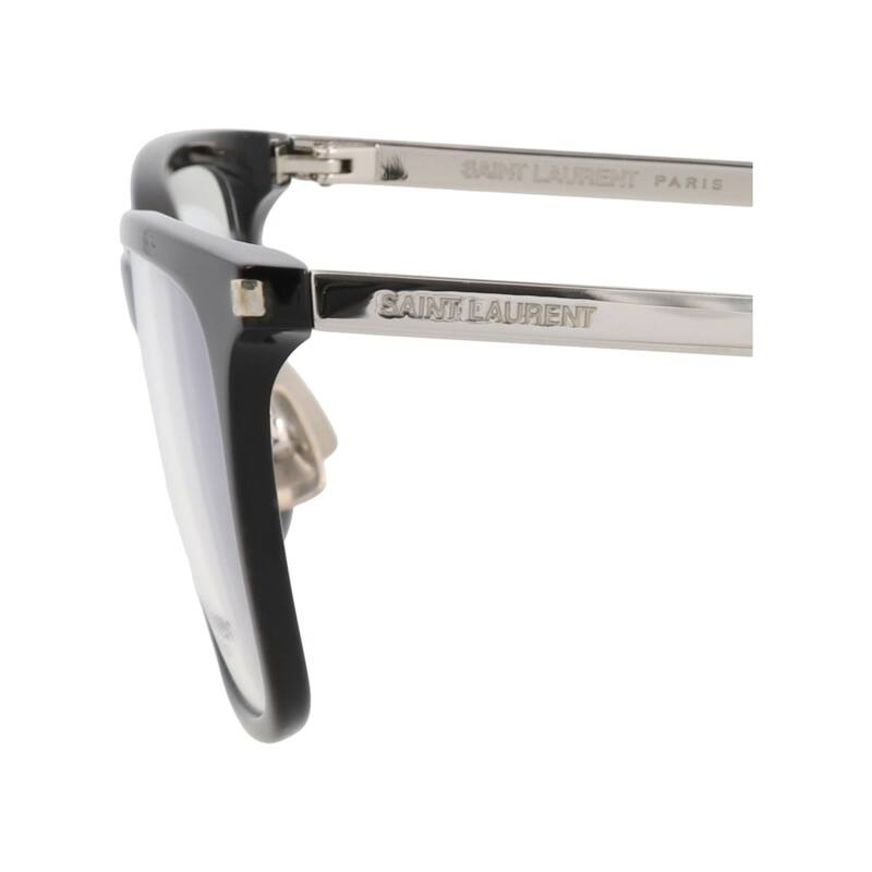 Saint Laurent Square-Frame Acetate Optical Frames