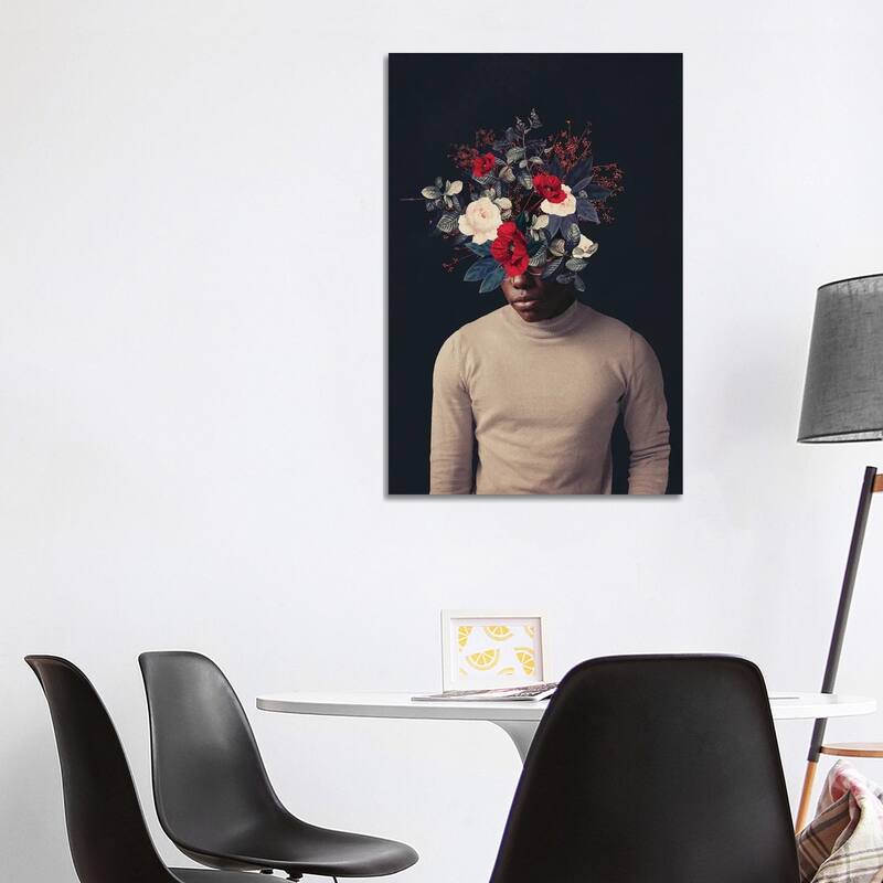 iCanvas "In the Small Hours of the Morning" by Frank Moth Canvas Print - 40x26x1.5