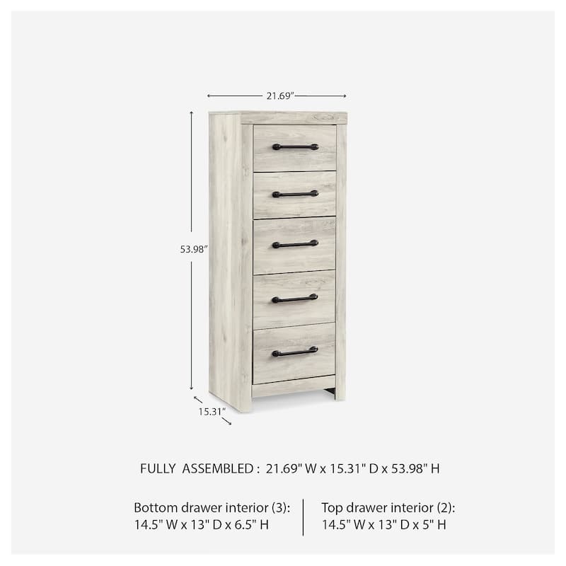 Drystan Narrow Chest - Casual Style - Multi
