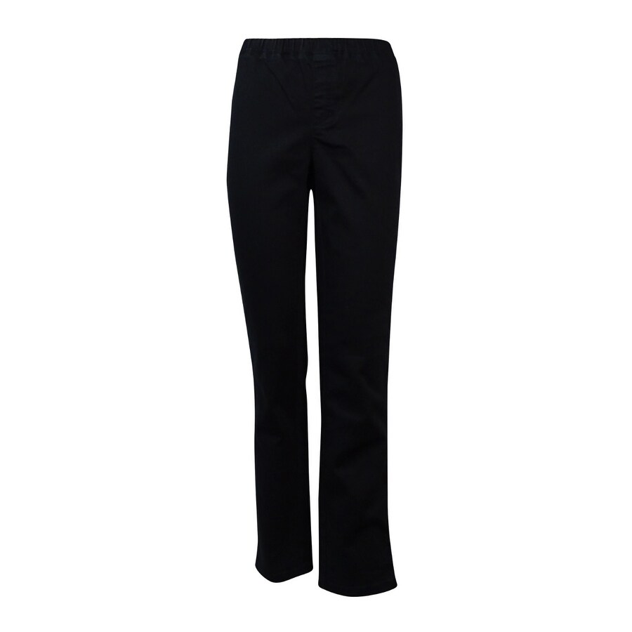 karen scott pull on jeans