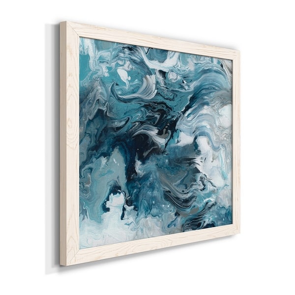 Topaz Dream II-Premium Framed Canvas - Ready to Hang - Bed Bath & Beyond -  34343216