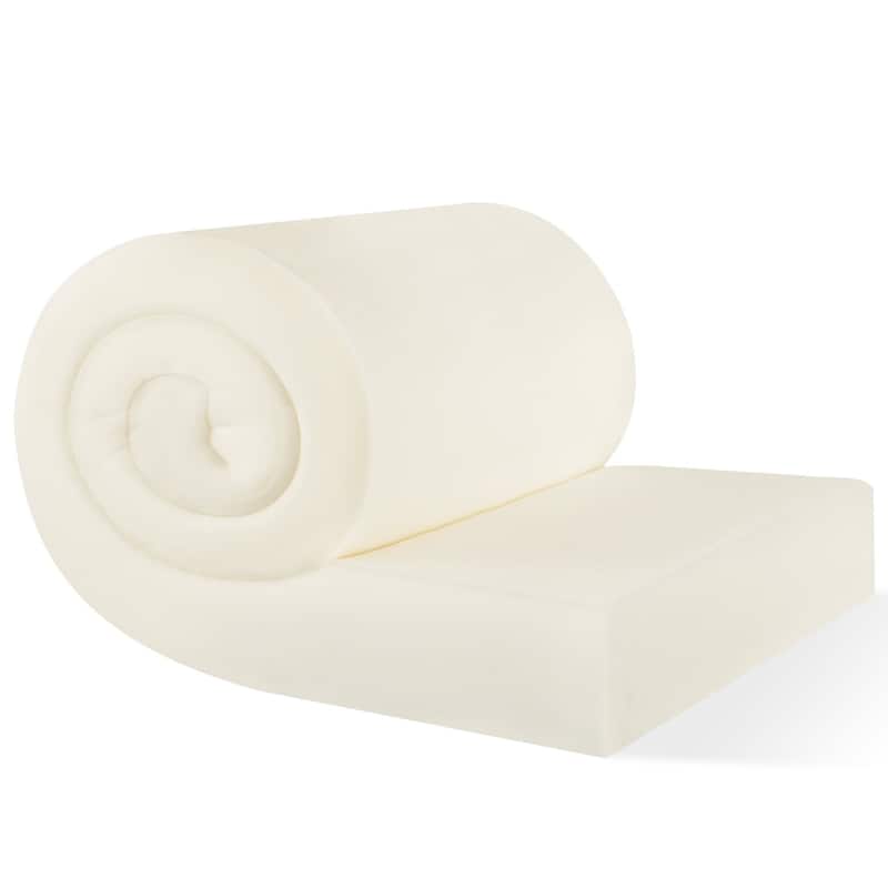 Subrtex Soft Support High Density Craft and RV Cushion Foam