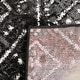 preview thumbnail 5 of 90, SAFAVIEH Adirondack Maisie Moroccan Boho Distressed Rug 10' x 10' Square - Black/Silver
