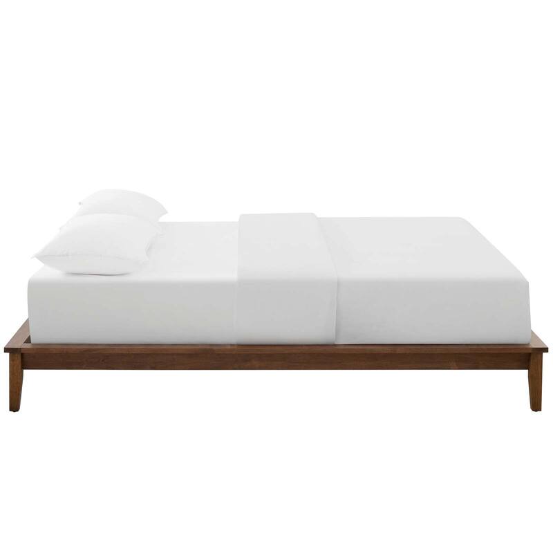 Carson Carrington Roldal Full Wood Platform Bed