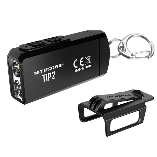 Usb rechargeable keychain flashlight store