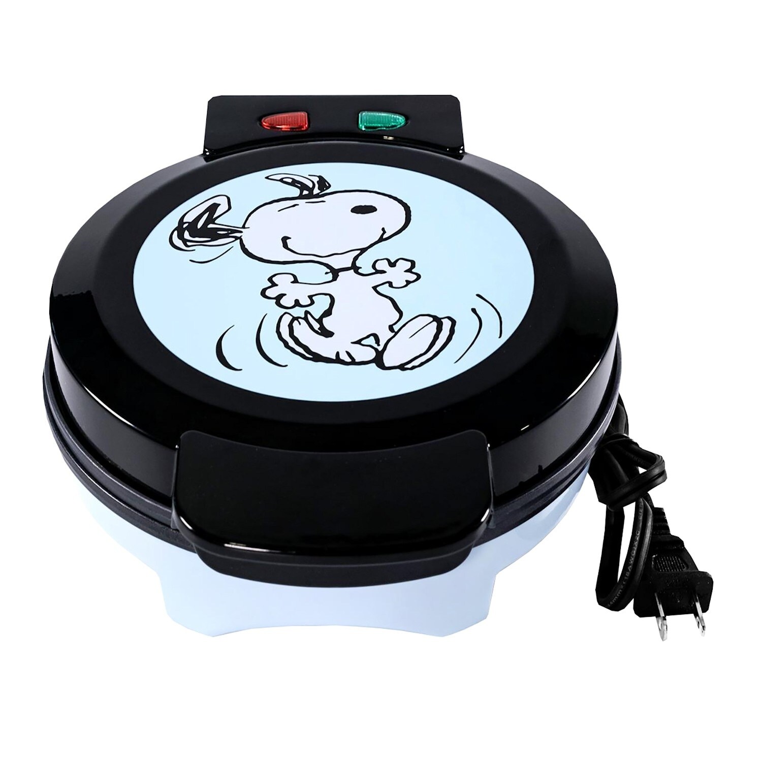 salton snoopy waffle maker