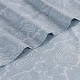 preview thumbnail 21 of 26, Superior Italian Paisley Cotton Blend 600 Thread Count Bed Sheet Set