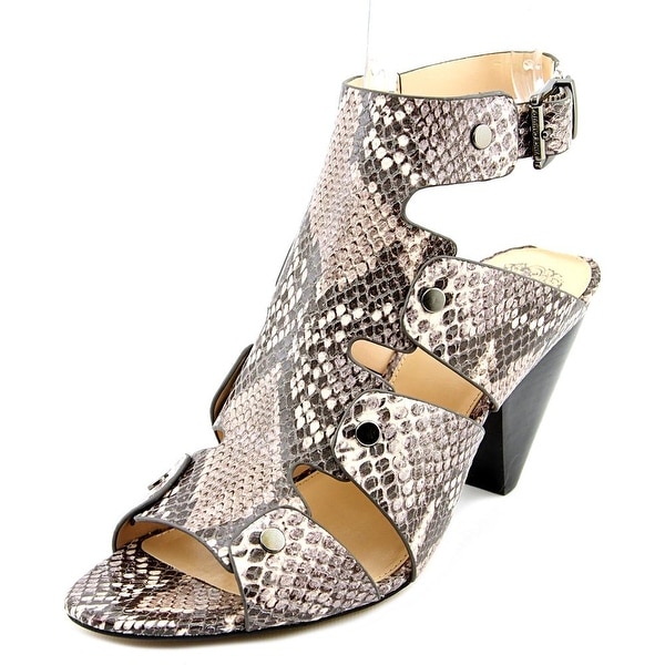 Vince Camuto Ekerd Women Open Toe Leather Sandals