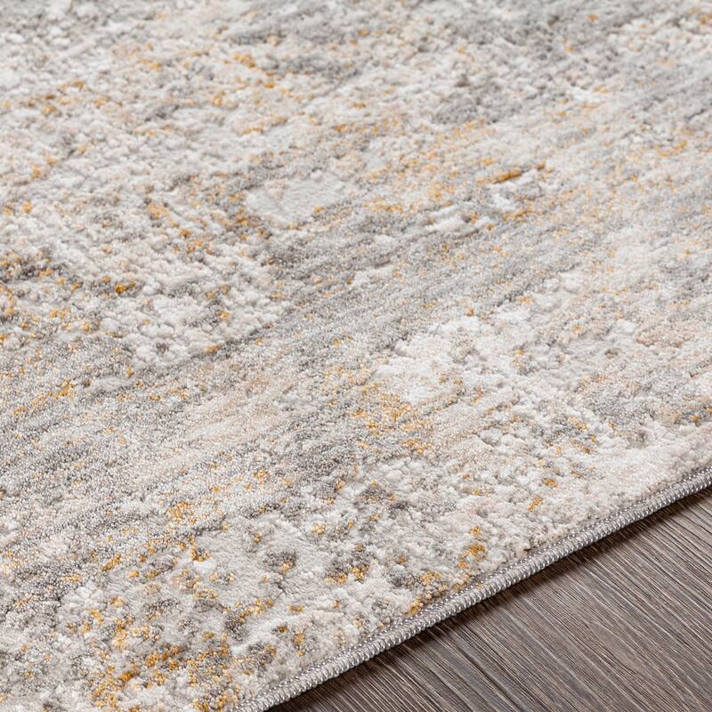 Artistic Weavers Gheorghe Modern Abstract Area Rug