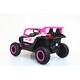 preview thumbnail 17 of 15, Kids Electric Ride On UTV Car with Remote Control - Perfect Gift for Boys and Girls 3-6 Years - 43.7” L x 27.5” W x 24.8” H