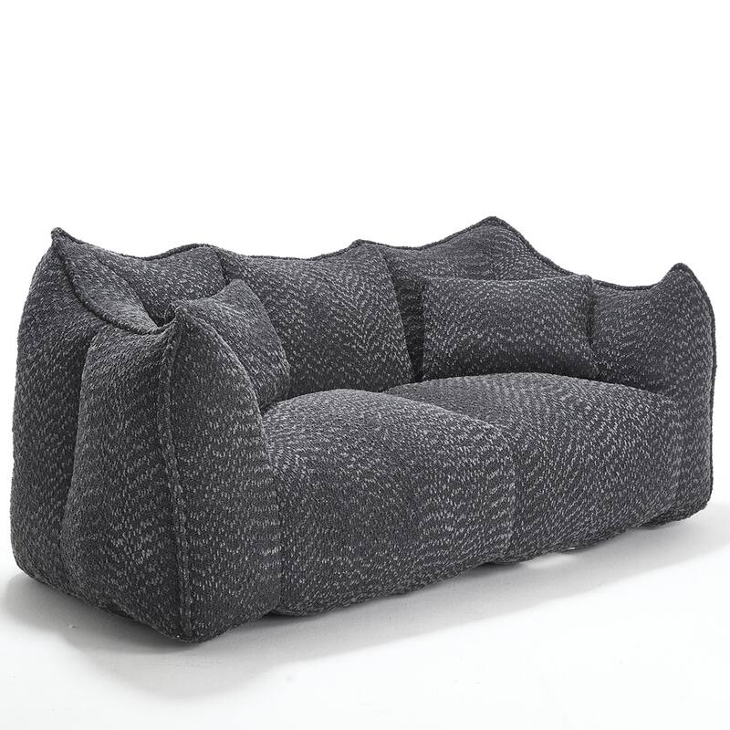Comfortable Square Design Soft Bean Bag chair