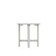 Laguna 18-inch Poly Eco-Friendly All Weather Round Side Table