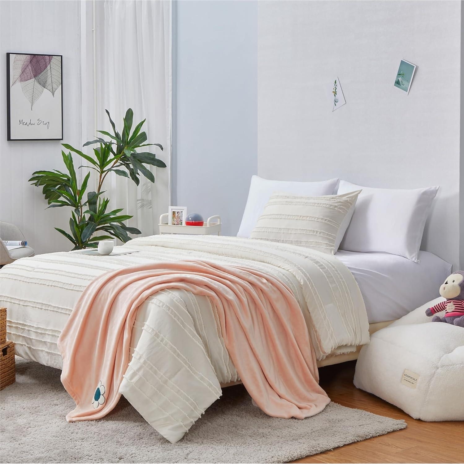 Jessica simpson bed pillows clearance