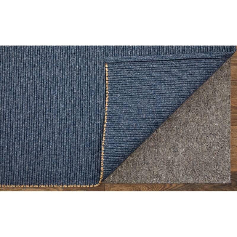 Grand Bazaar Izmir Hand Woven Solid Modern Area Rug