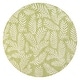 preview thumbnail 159 of 211, JONATHAN Y Galon Palm Frond Indoor/Outdoor Area Rug