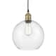 Option Black Antique Brass / Seedy