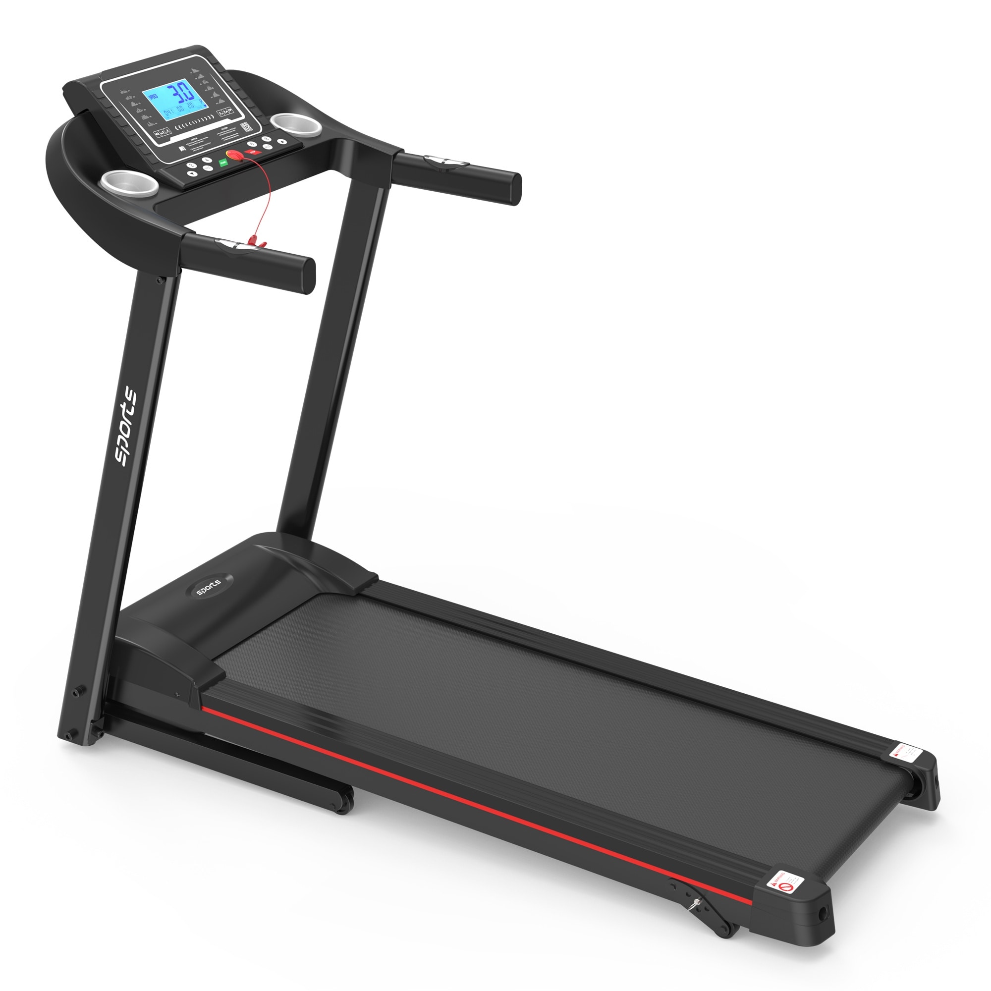 Fitshow treadmill 2025