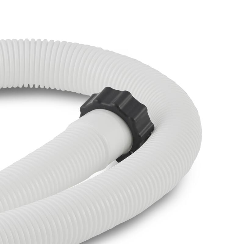 Intex 1.5" Diameter Accessory Pool Pump Replacement Hose - 59" Long - Set of 2 - 1.4