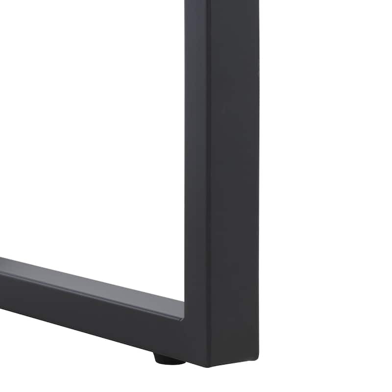 SAFAVIEH Home Klausner Console Table - 39"W x 16"D x 30"H