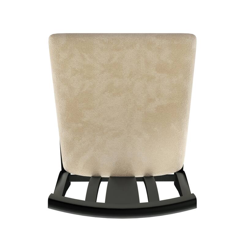 Wilmington Black Wood Dining Set by iNSPIRE Q Classic