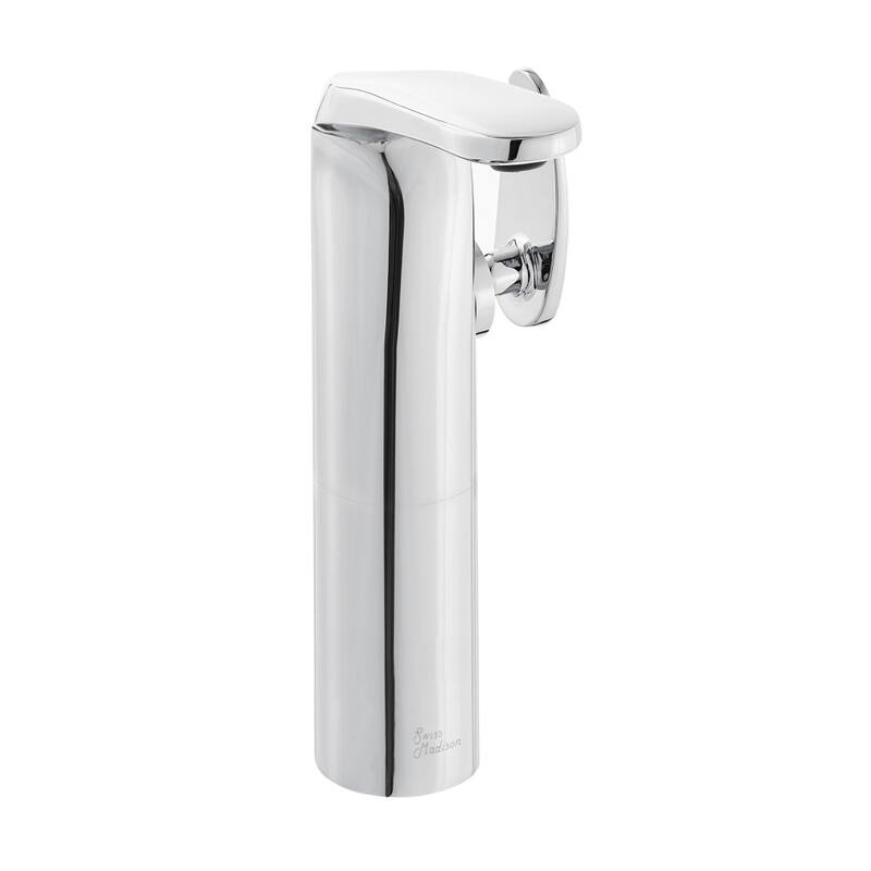Chateau Single Hole Single-Handle High Arc Bathroom Faucet