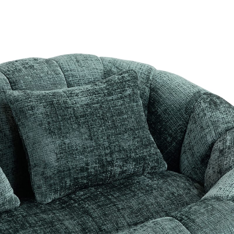 Bean Bag Chair Lazy Sofa Durable Comfort Lounger High Back Bean Bag Chair Couch for Adults and Kids