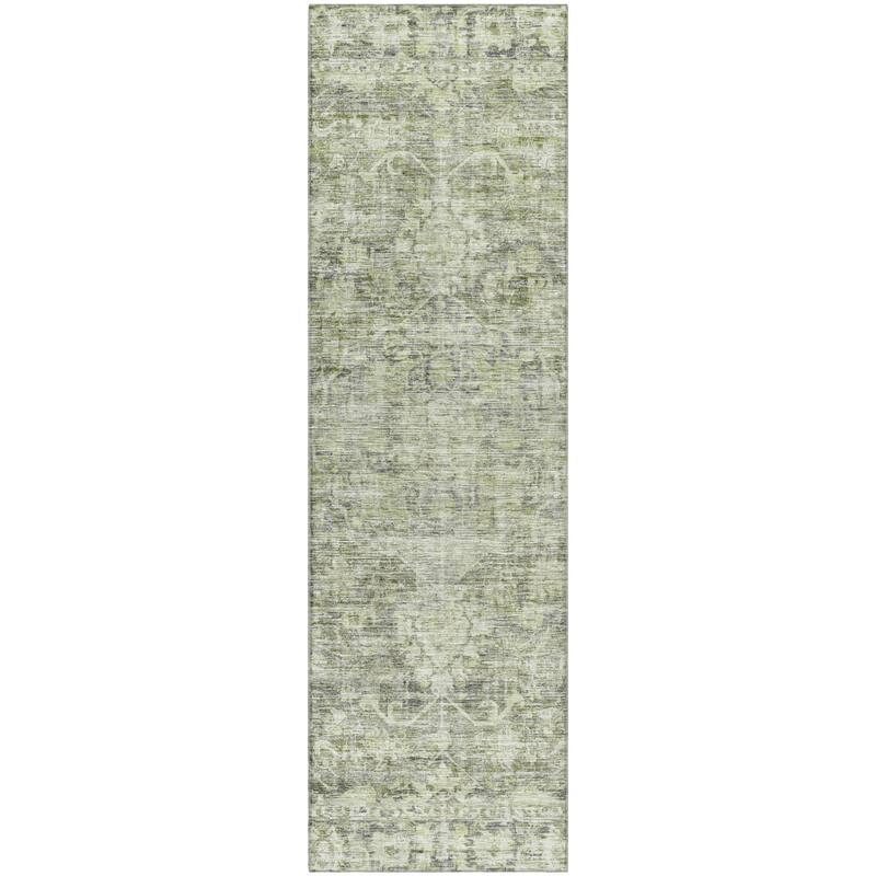 Premium Washable Super Soft Vintage Traditional Mayfield Rug
