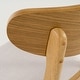 preview thumbnail 57 of 55, Idalia Mid-Century Modern Dining Chairs (Set of 2) by Christopher Knight Home - N/A