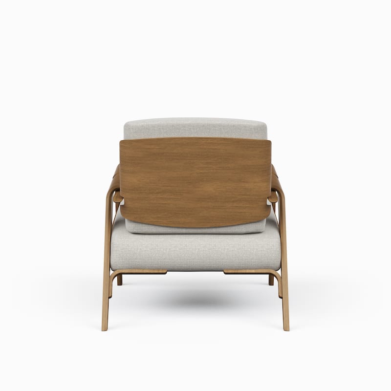 Modern Brazilian - Fly Accent Chair