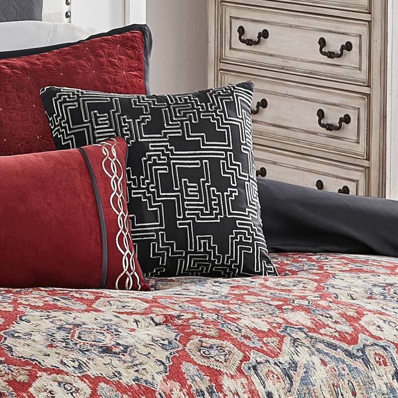 Riverbrook Home Sadler 10 Piece Comforter Set