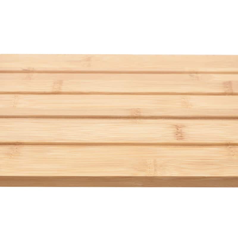 Bamboo Two Step Stool Child Elderly Footstool Bed Bath & Beyond