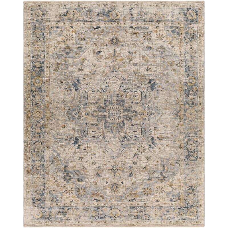 Livabliss Aspendos Traditional Area Rug