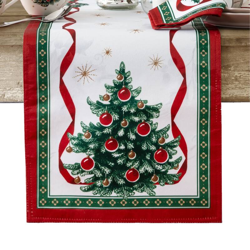 Villeroy & Boch Toy's Delight Engineered Table Runner - 13x70