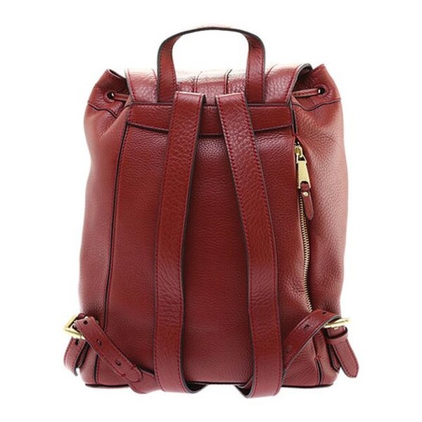 cole haan women's leather backpack