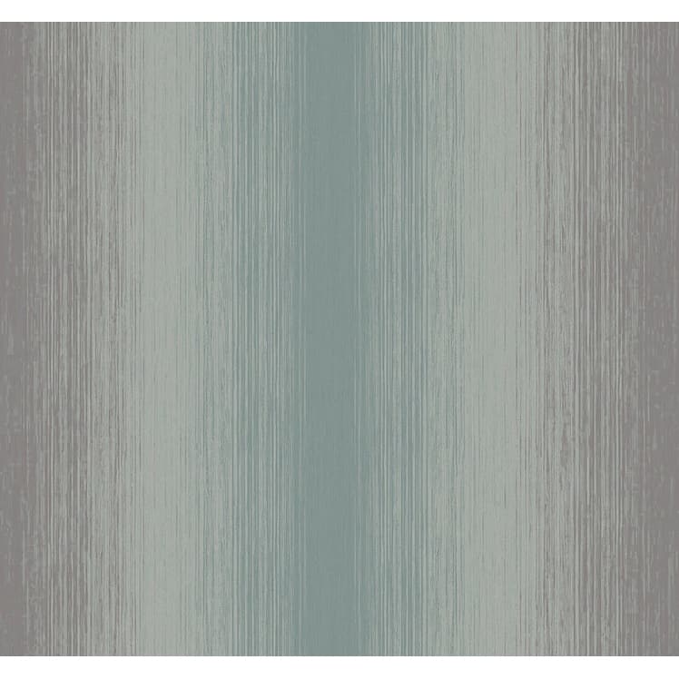 Seabrook Designs Shakespeare Ombre Stripe Unpasted Wallpaper - 27 in. W x 27 ft. L