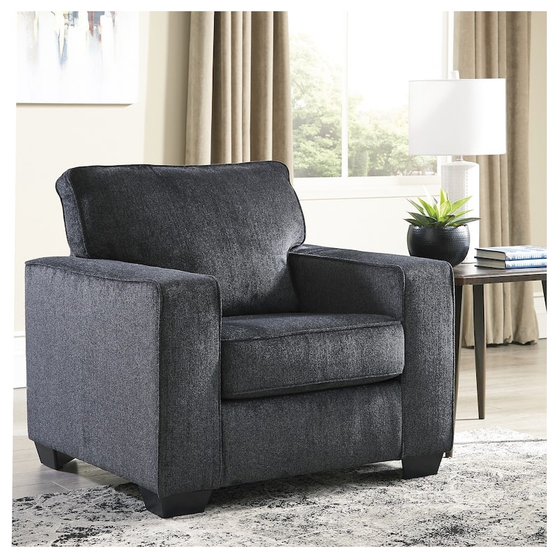 Signature Design by Ashley Altari Chair - Slate