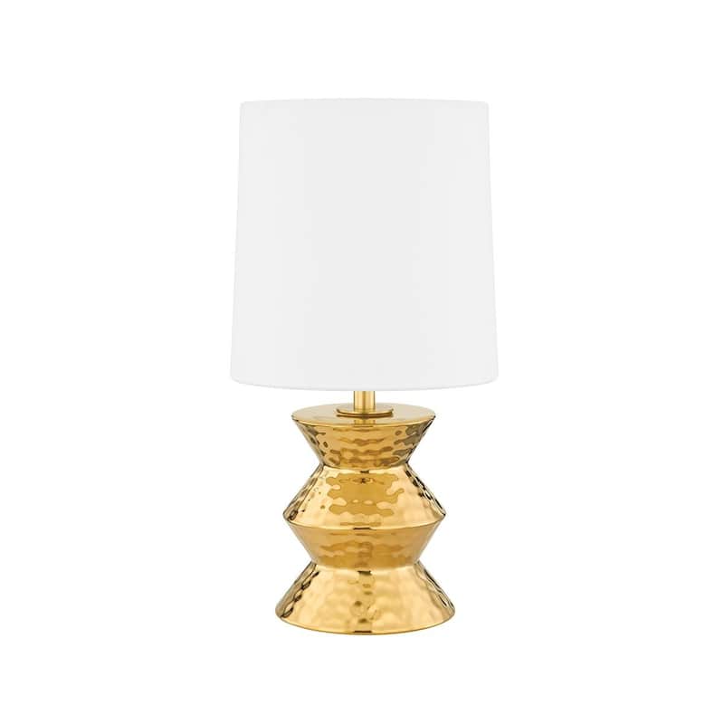 Mitzi Zoe 1 Light Small Table Lamp
