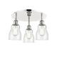 Option Polished Nickel / Seedy
