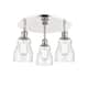 Option Polished Nickel / Seedy