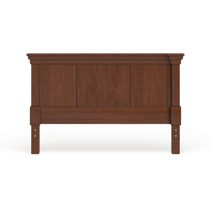 Queen/Full Aspen Headboard by Homestyles- Cherry